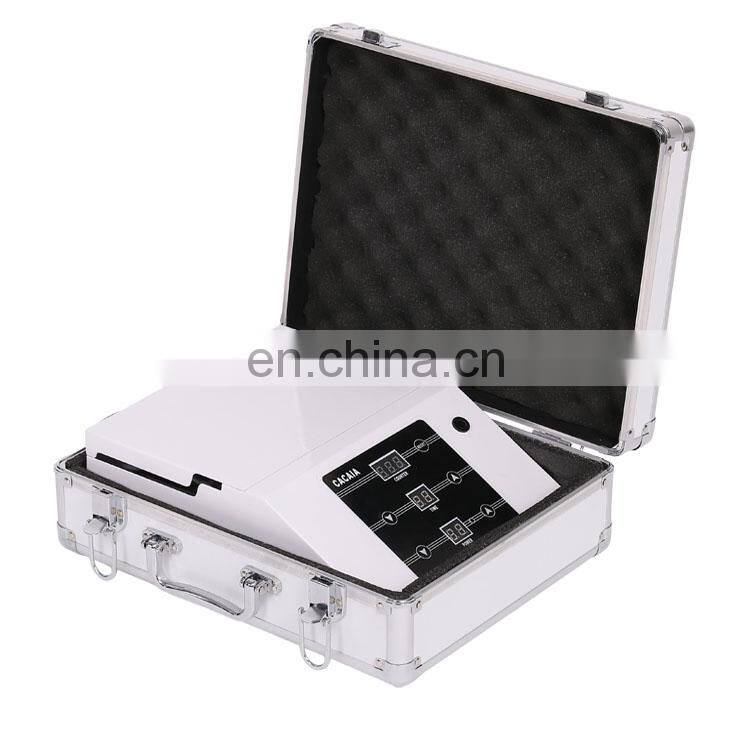 2019 best price professional facial acne treatment beauty instrument