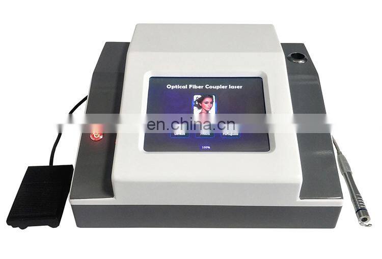 Best 980nm Diode Laser Vascular Spider Vein Removal Machine for Sale