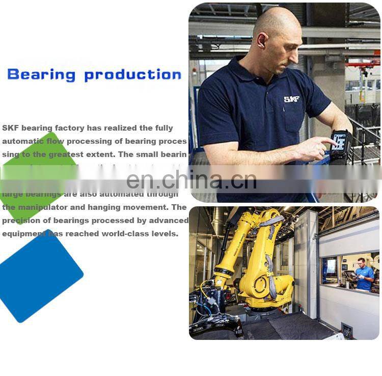 High Quality 6200 6201 6202 6203 6204 6205 6206 6207 6208 C3 Z ZZ DDU Deep Groove Ball SKF Bearing SKF