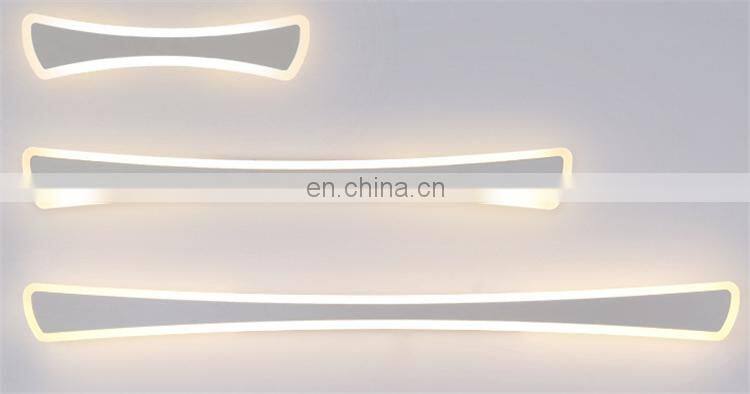 Hot sale minimalism design Mirror light With Good Quality