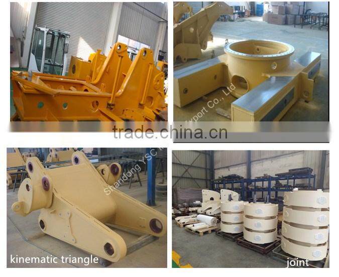 cardan joint, rotary drilling joint, bauer rotary drilling rig joint