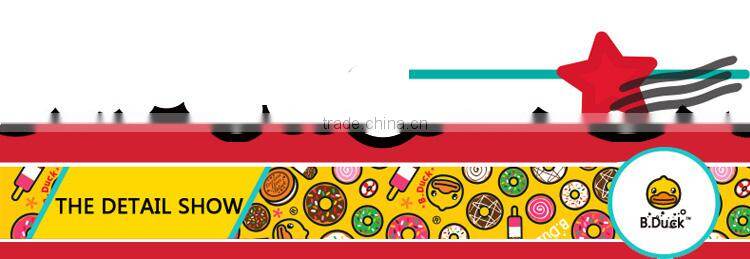 B.Duck novelty Christmas money box coin saving bank for gift