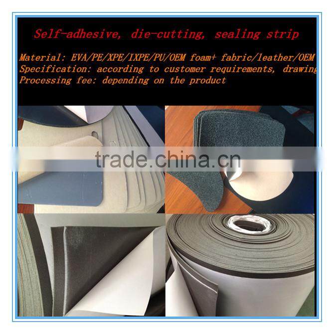 double sided eva foam tape