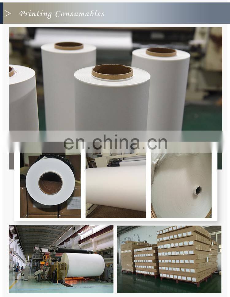 Textile Paper Printing Roller Sublimation Heat Press Machine