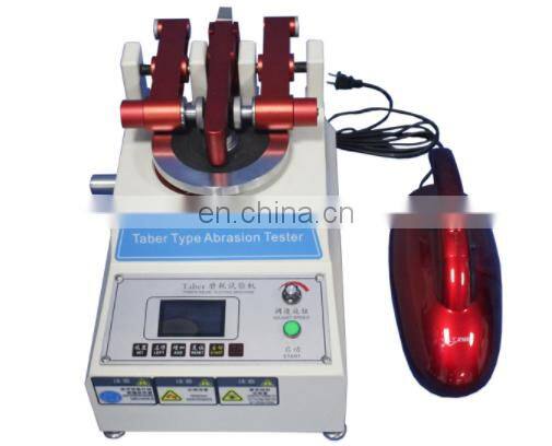 Coating Surface Abrasion Tester