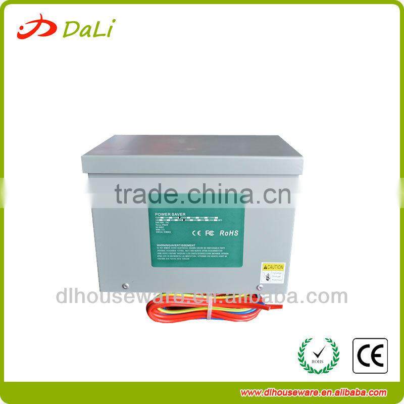 High quality power saver t400 / electricity power saving equipment for industry with US/AU/EU/UK Plug for choose