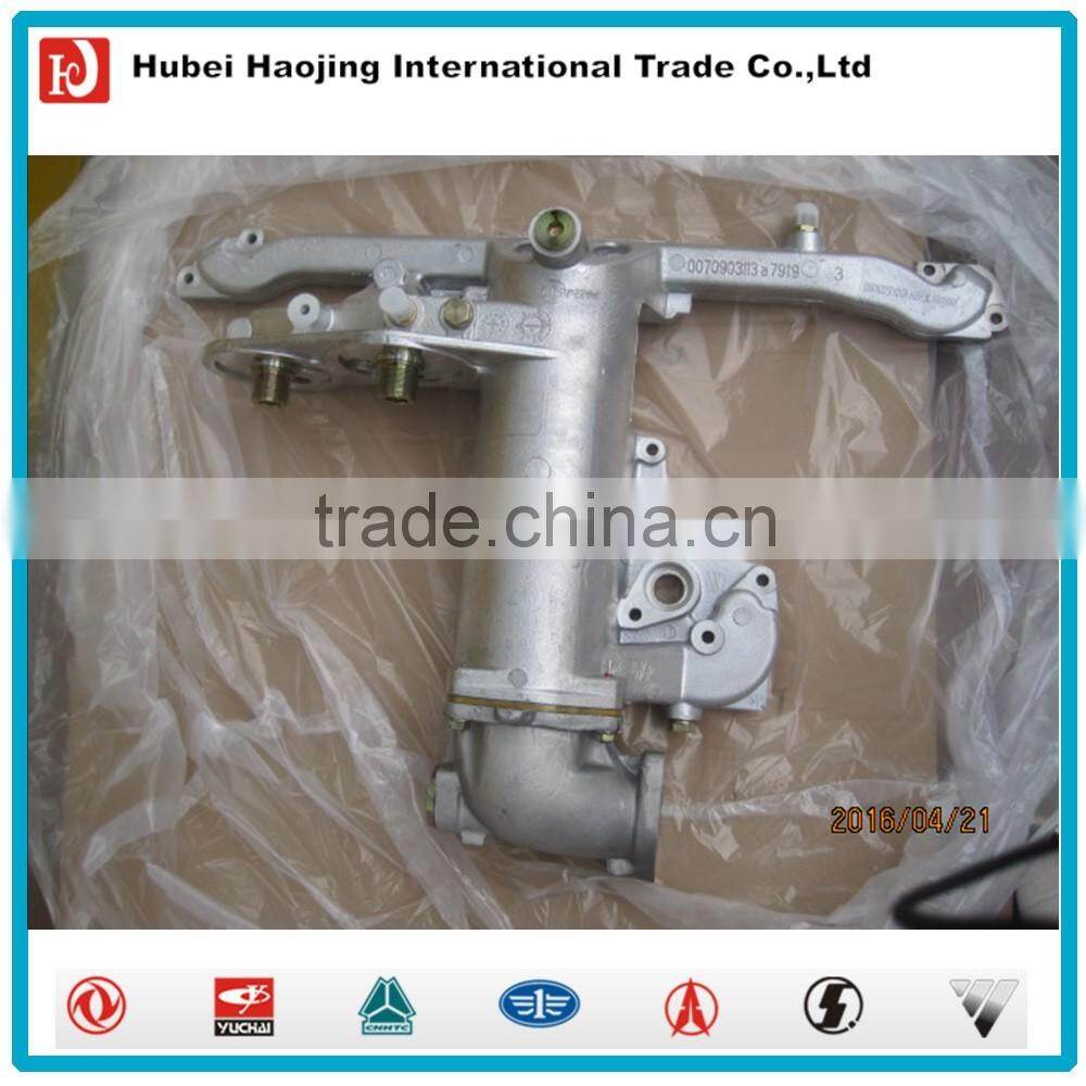 Dongfeng Oil Filter Block 0070903113