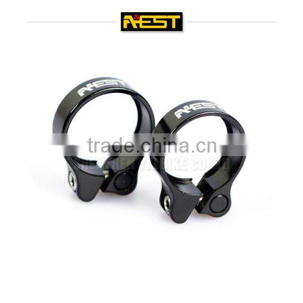 High quality high Precision anodized aluminum cnc bike parts