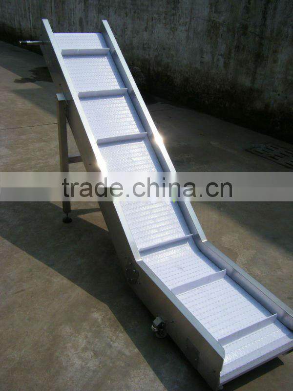 Manual conveyor belt