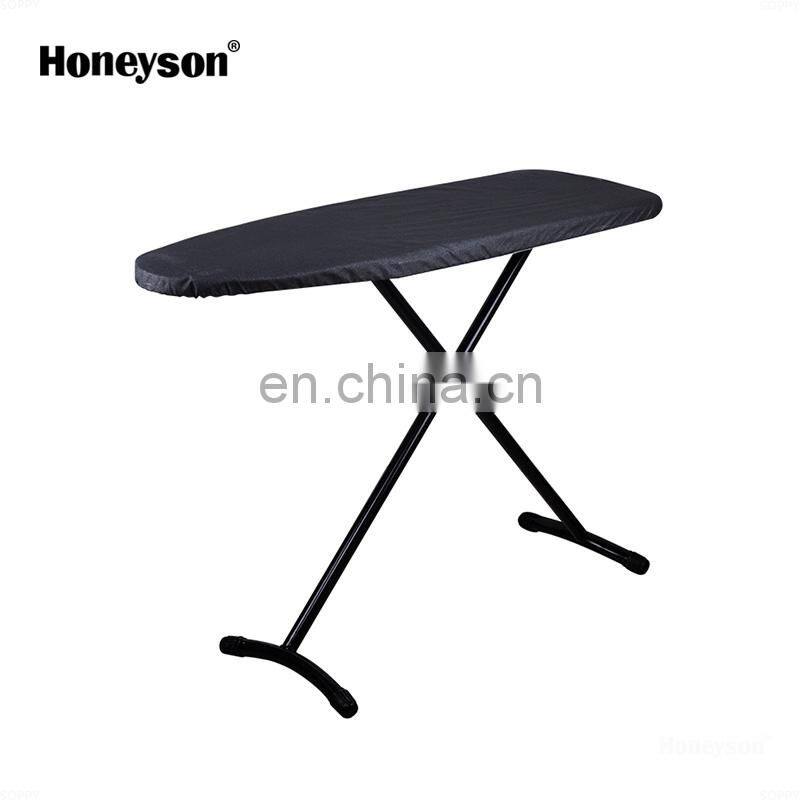 Metal 85CM Height Wardrobe type ironing board for hotel use