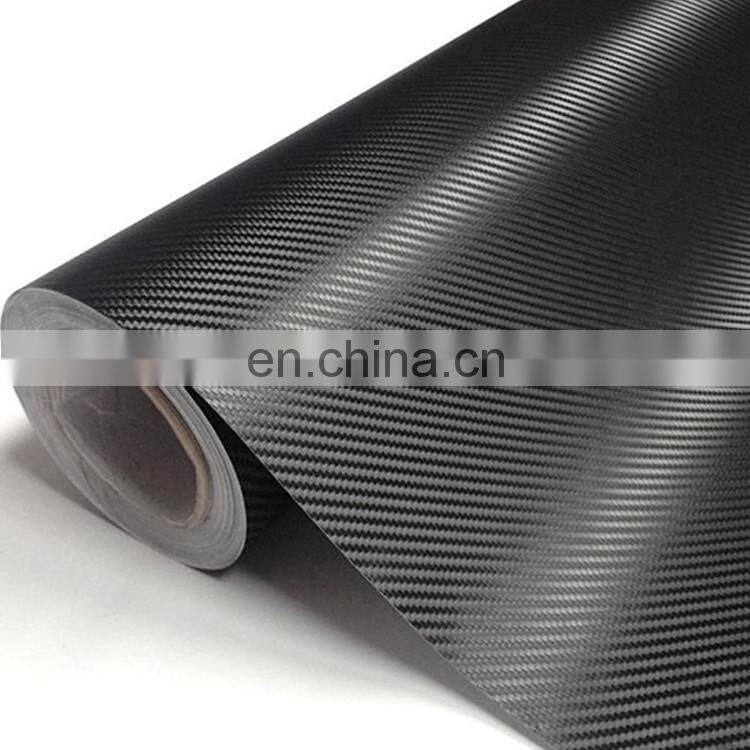 127cmX30cm 3D Carbon Fiber Vinyl Film Car Accessories Motorcycle Carbon Fibre Car Wrap Sheet Roll Film Sticker Decal Car Styling