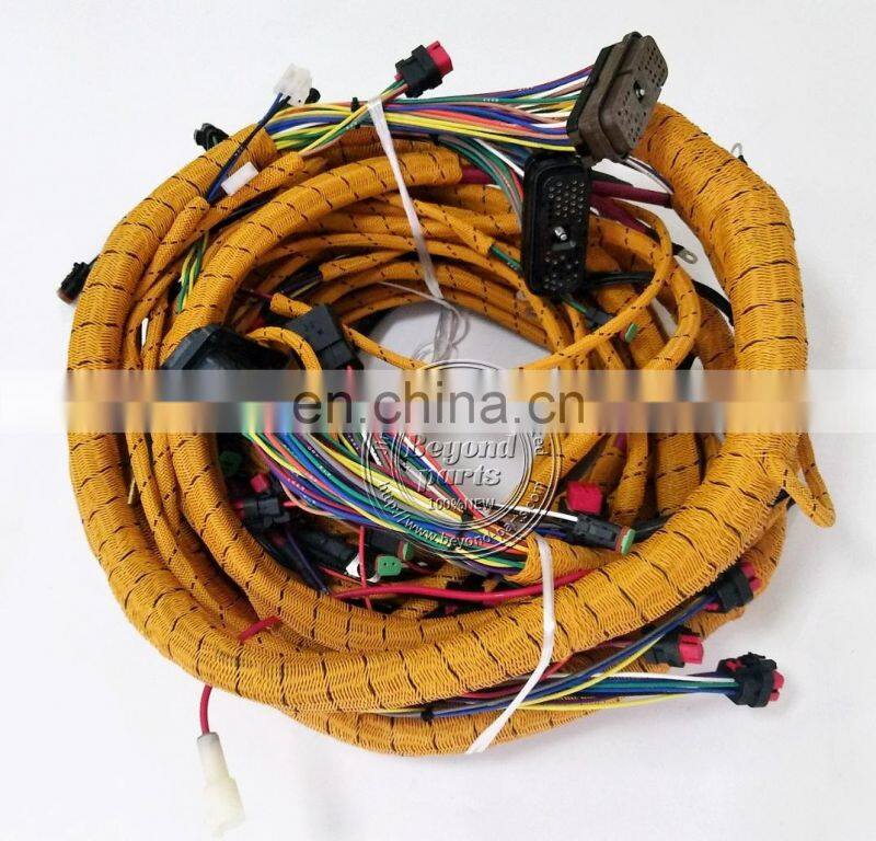 329D excavator external cabin wires harness 283-2932