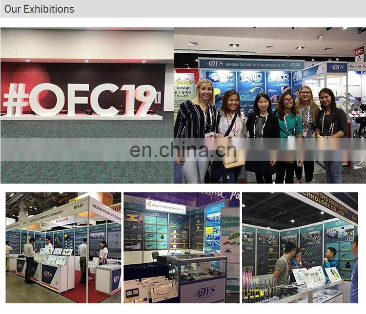 12~288 Cores Singlemode G652D GCYFTY Duct Micro Air Blown Fiber Optic Cable