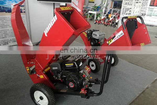 Petrol Gas Power Type And Garden Gasoline Engine Wood shredder philippines
