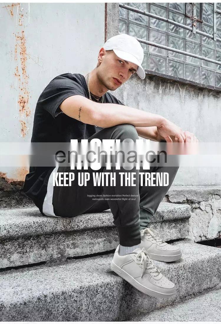 custom brand wholesale high quality original customized AF1 genuine leather logo customized men's casual sports shoes sneakers