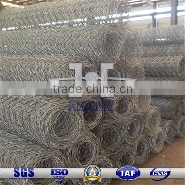 Gabion Mesh Packed in Rolls/ Sheets