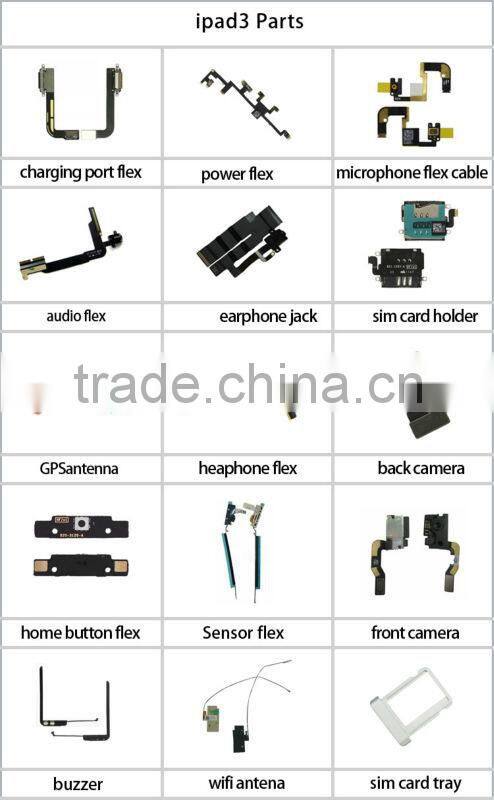 For Samsung P1000 Galaxy tab lcd assembly complete 100% ORIGINAL BRAND NEW