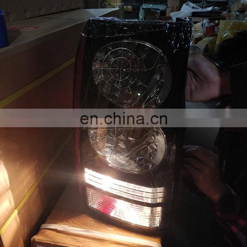 Suv accessories body kit Tailamp For Land Rover discovery 3 up For discovery 4 Taillight + from maiker