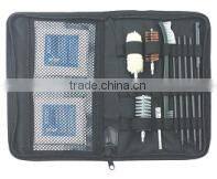Universal gun cleaning kit , aluminium case gun cleaning kit , cleaning gun