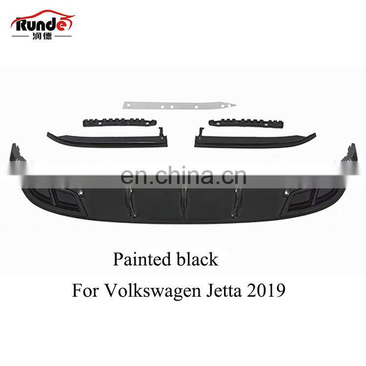 Wholesale For Volkswagen Jetta 2019 Modified Rear Lip