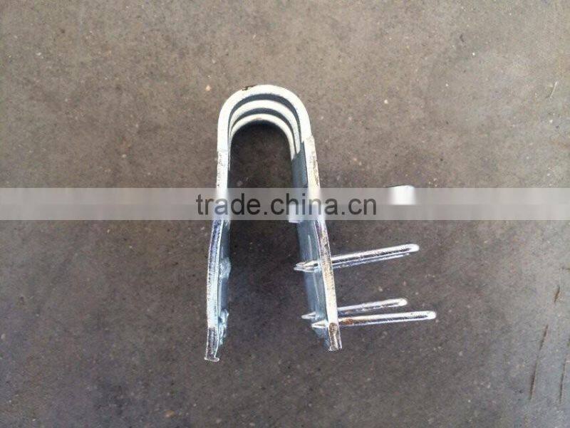 mining conveyor belt high strength belt clamps