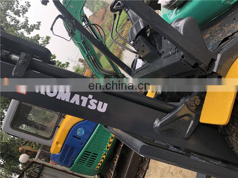 Best selling new arrival lifting machine komatsu 3 ton mini diesel forklift in the yard