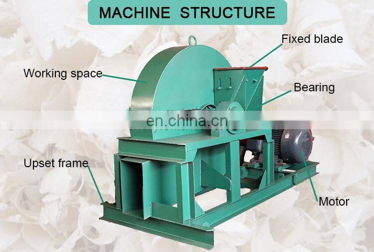 wood shaving machine for animal bedding wood wool rope twisting machine