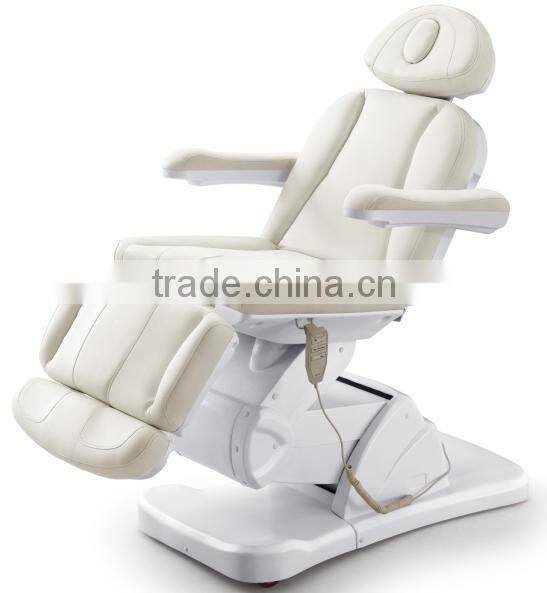 multi-function electric facial bed chair for spa
