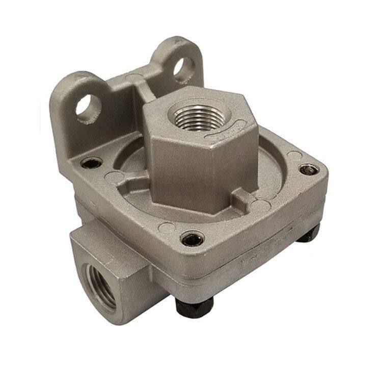 Quick Release Air Brake Valve 229813 For VOLVO