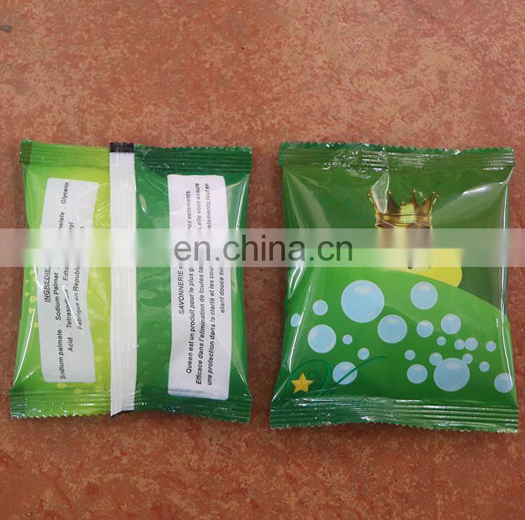 Dession Automatic Filling Washing Powder Laundry Detergent Powder Packing Machine