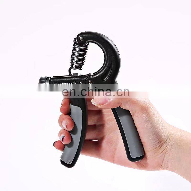 Power Resistance/Hand Grip Strengthener/Hand Gripper Workout Equipment fitness gym Adjustable Hand Grip