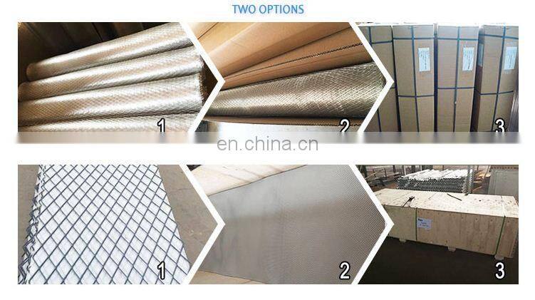 aluminium expanded metal mesh aluminum diamond mesh shopping websites