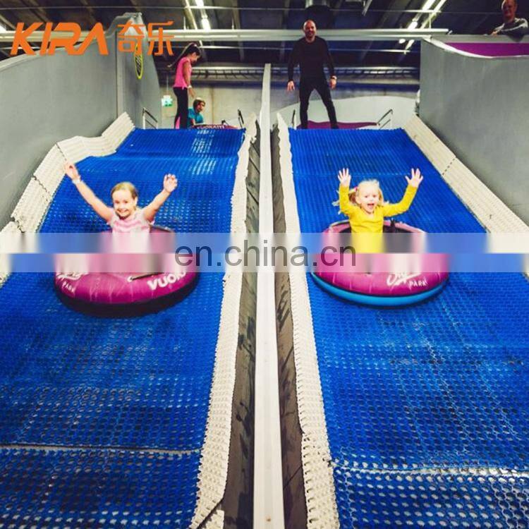 Amusement Playground Kids Indoor Slide For Sale