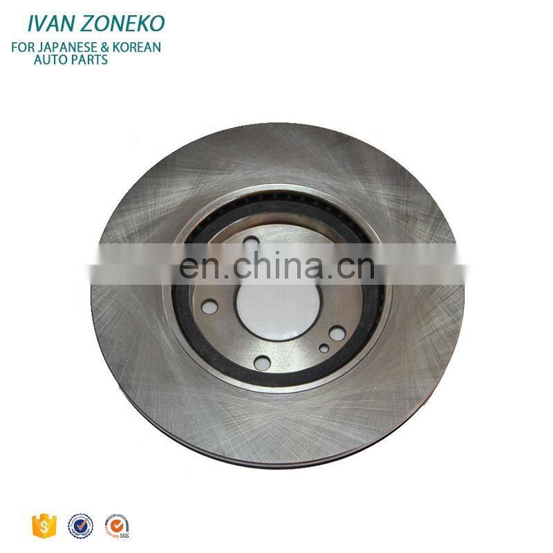 High Filtration Efficiency Reliable Reputation Brake Disc Auto 51712-3K160 51712 3K160 517123K160 For Hyundai