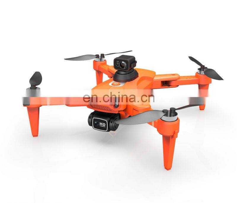 Wholesale K80 Pro Max 360 Degrees Obstacle Avoidance 8K HD Dual Camera 5G WIFI FPV Foldable RC Quadcopter Kid Toy Drones