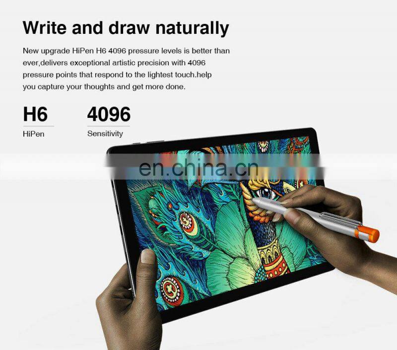 Hi10 XR Tablet/Laptop Win10 In tel Quad Core 6GB+128GB Notebook 3 in 1