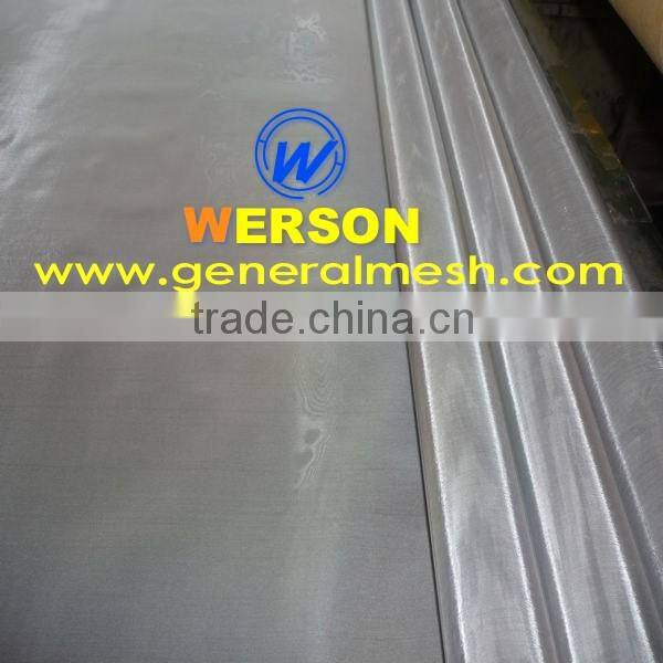 150 mesh ,0.065mm wire Nichrome Wire Mesh,Nichrome Wire cloth in Cr20Ni80 wire | generalmesh
