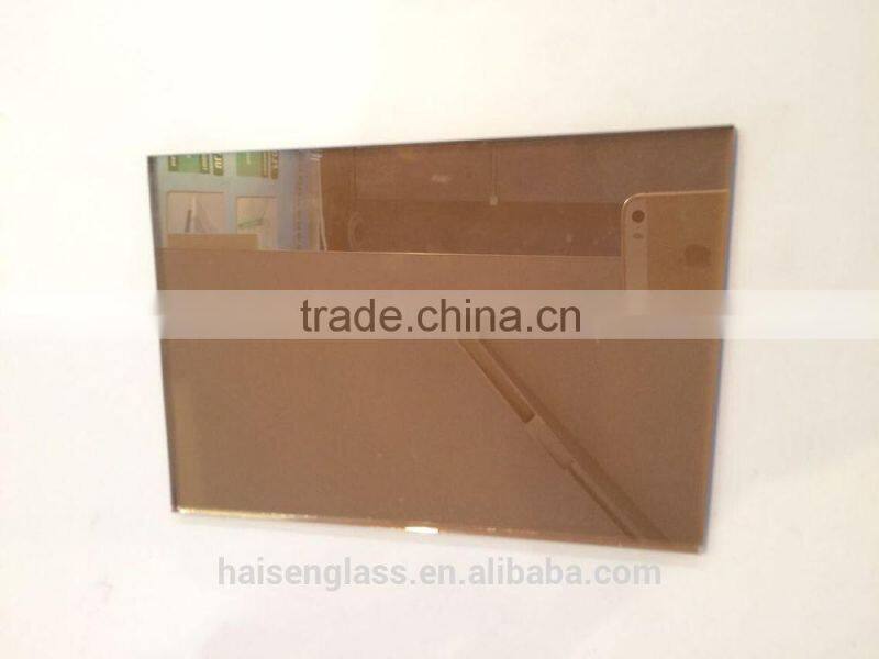 China Manufacturer A-Grade Color Tinted Glass