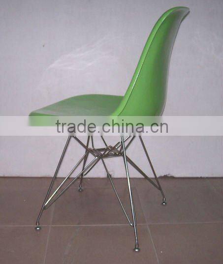 stainless steel furniture modern dining chair