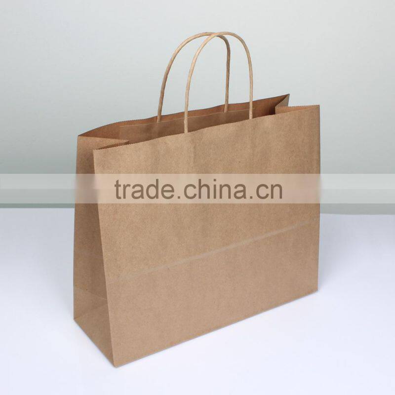 Dongguan paper bag gift bag greeting card printing