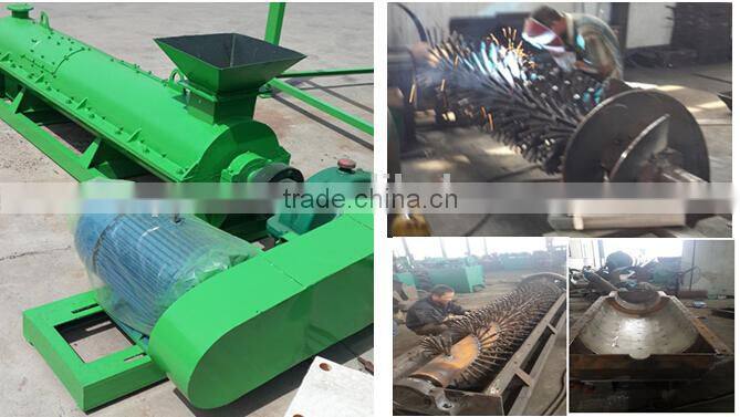 organic Fertilizer Granulating Machine / machine for making organic fertilizer granules
