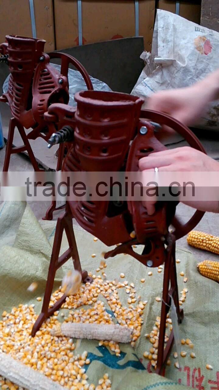 hand corn thresher corn sheller