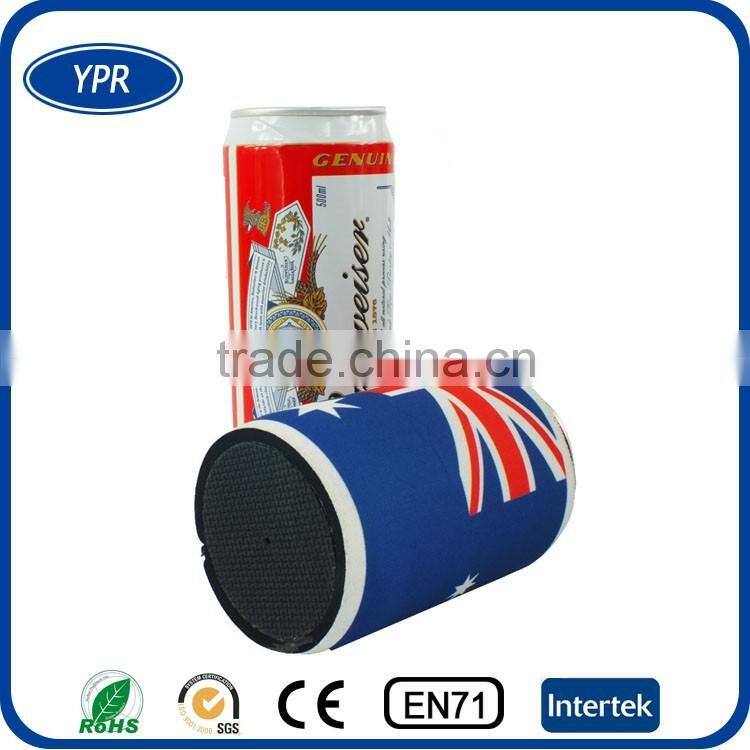 small fast selling items new for 2016 beer bottle cooler sleeve wtih logo