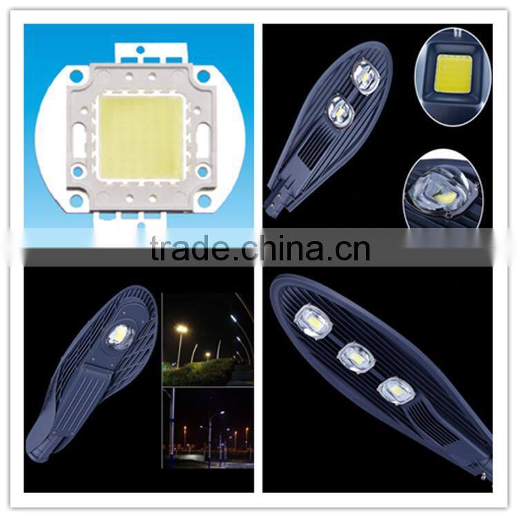 Max Brightness 150lm/w 50W COB Epistar LED chip Source