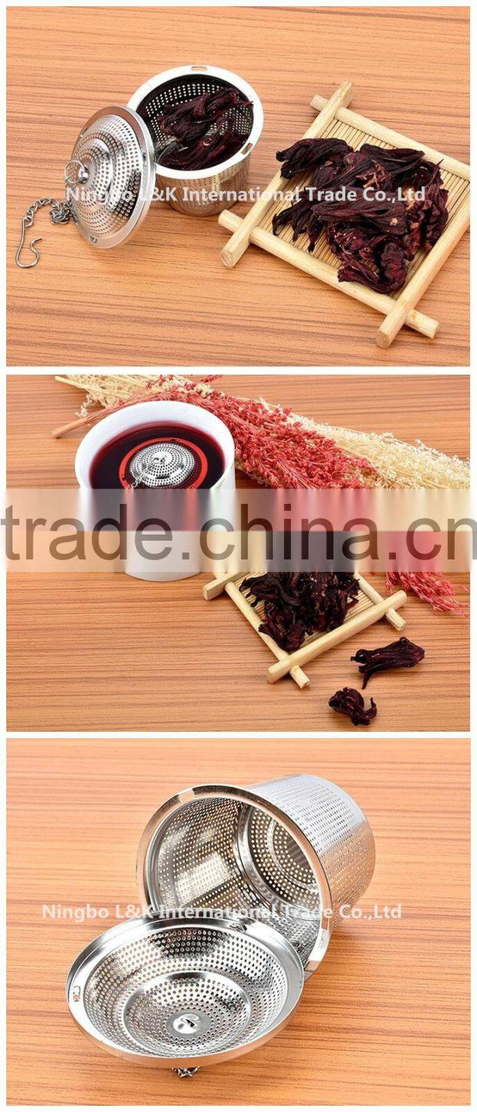 Hot selling tea infuser stainless steel/tea infuser wholesale tea stick