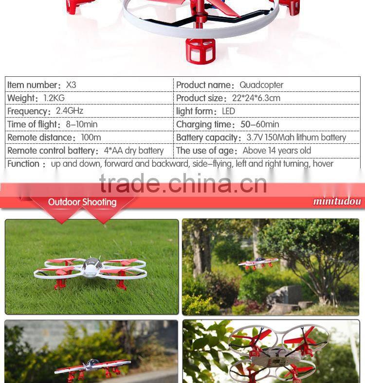 RC helicopter with or without camera Radio Control Toy Style and Helicopter Type RC helicopter