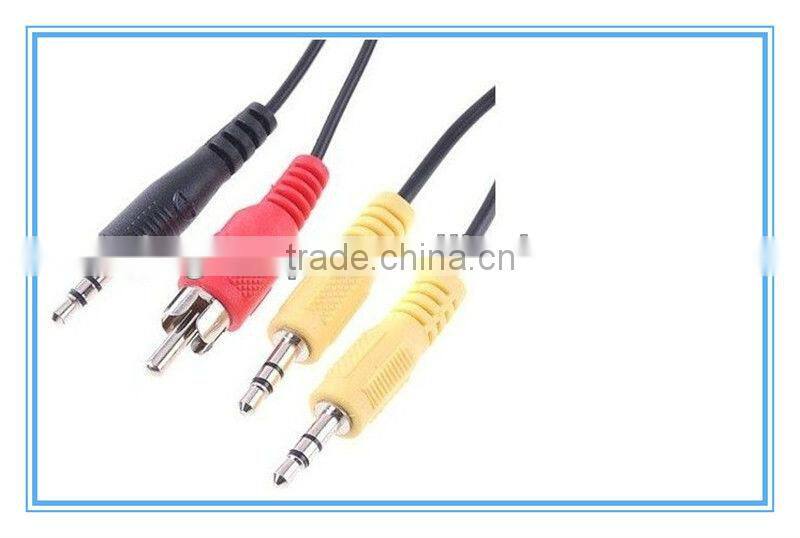 Hot selling wireless 5IN1 headphone/earphone with mic for TV,PC