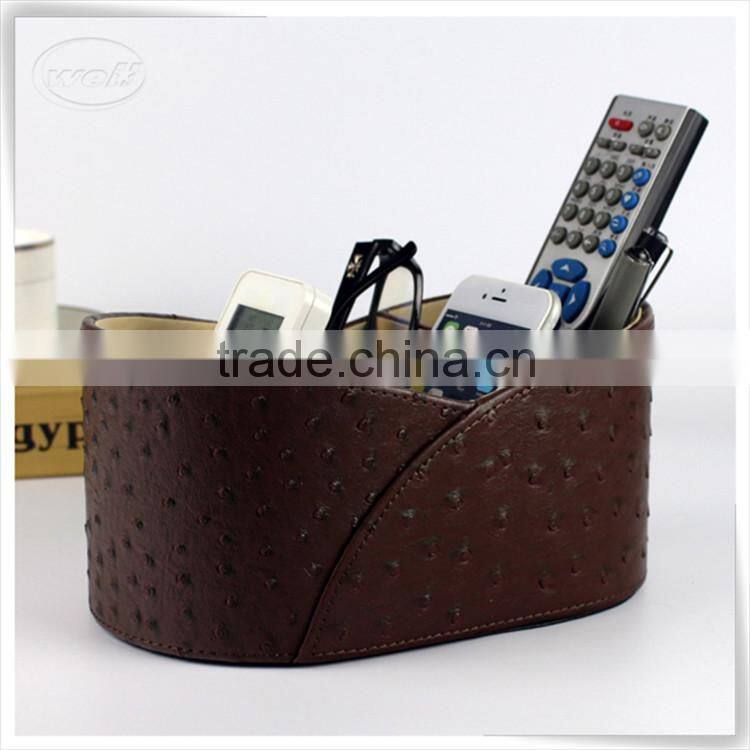 High-grade luxury home storage desktop organizer