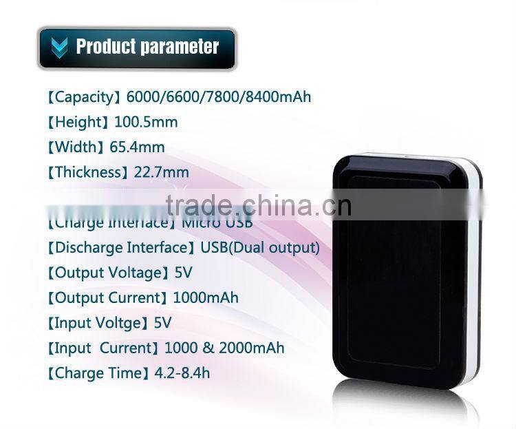 5v mobile phone battery charger with CE&RoHs for iPad or smartphone, MP012
