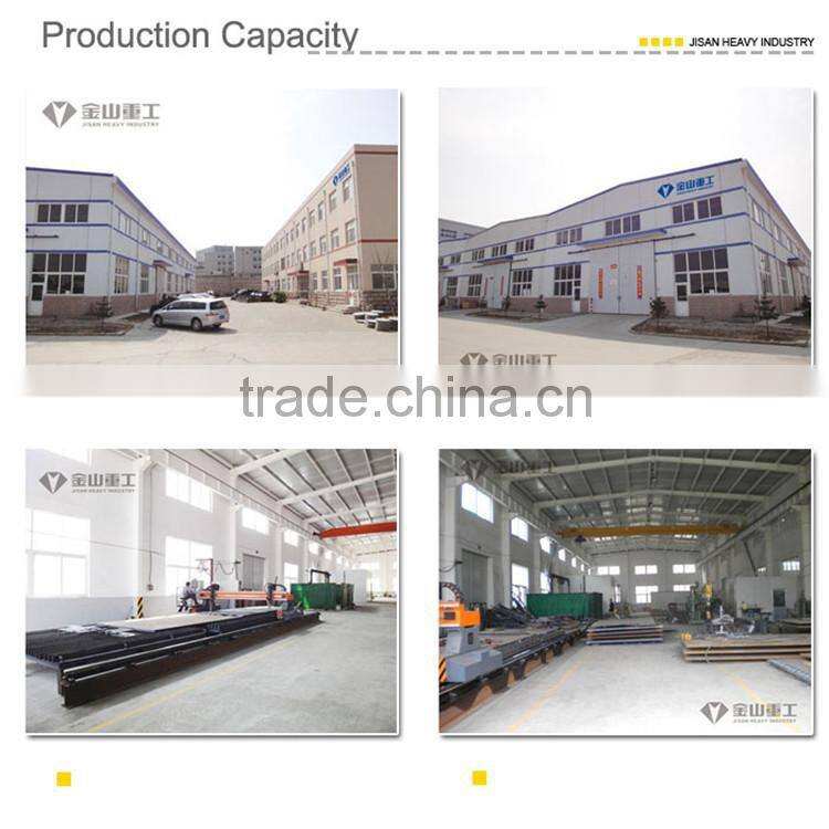 Hydraulic rotatory drum cutter for 16-25 ton excavator